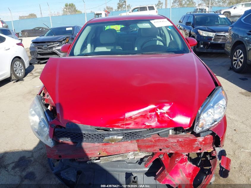 2014 Chevrolet Impala Limited Ltz VIN: 2G1WC5E38E1132381 Lot: 43976421