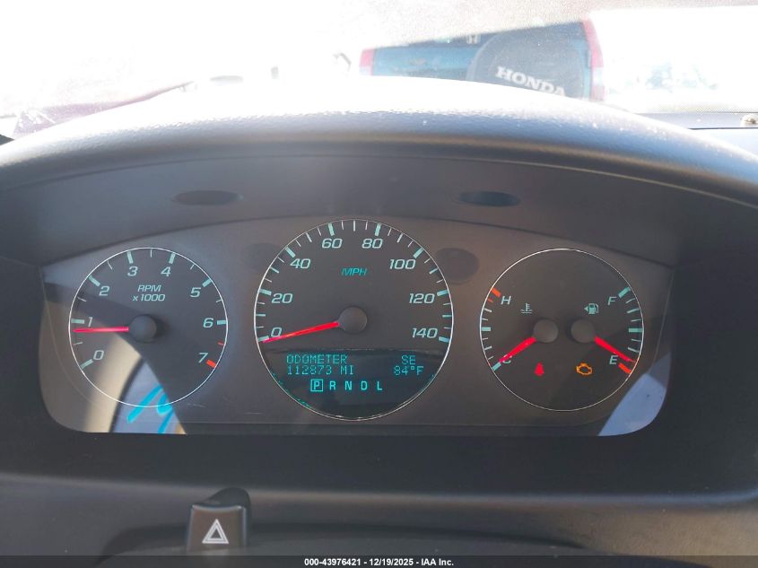 2014 Chevrolet Impala Limited Ltz VIN: 2G1WC5E38E1132381 Lot: 43976421