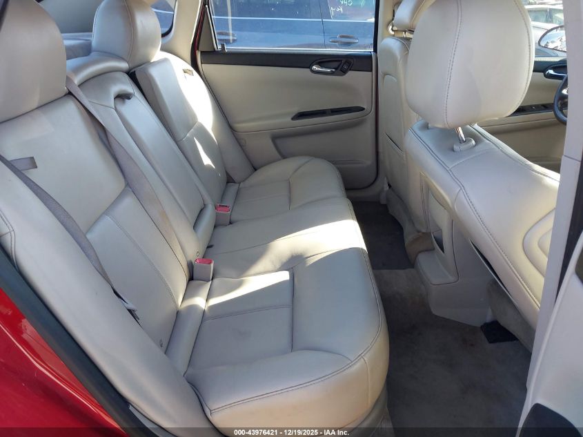 2014 Chevrolet Impala Limited Ltz VIN: 2G1WC5E38E1132381 Lot: 43976421