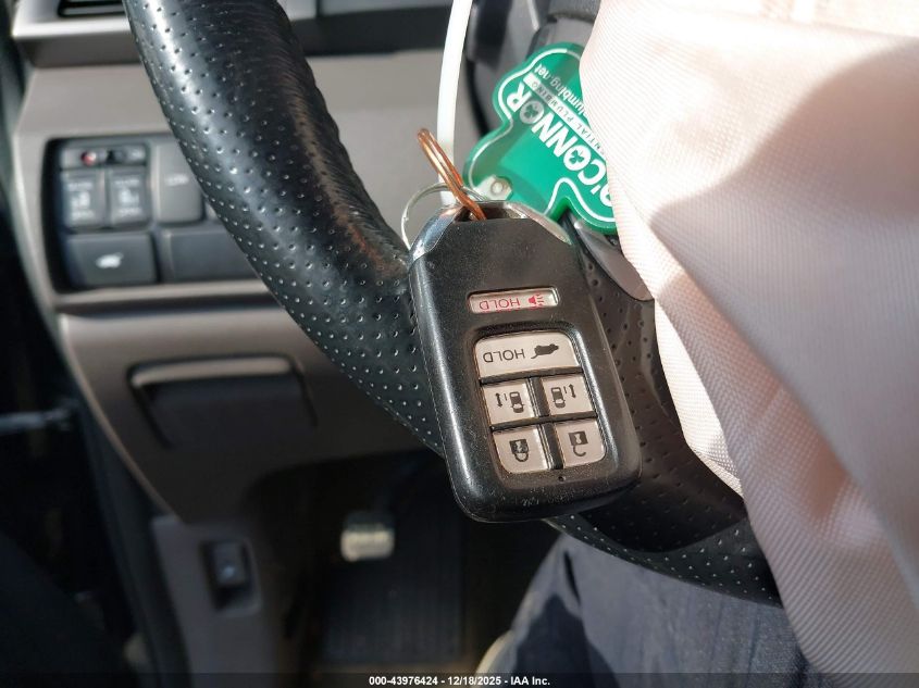 2015 Honda Odyssey Ex-L VIN: 5FNRL5H68FB062003 Lot: 43976424