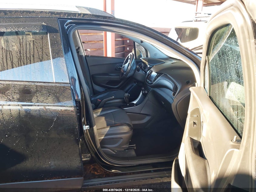 2020 Chevrolet Trax Fwd Lt