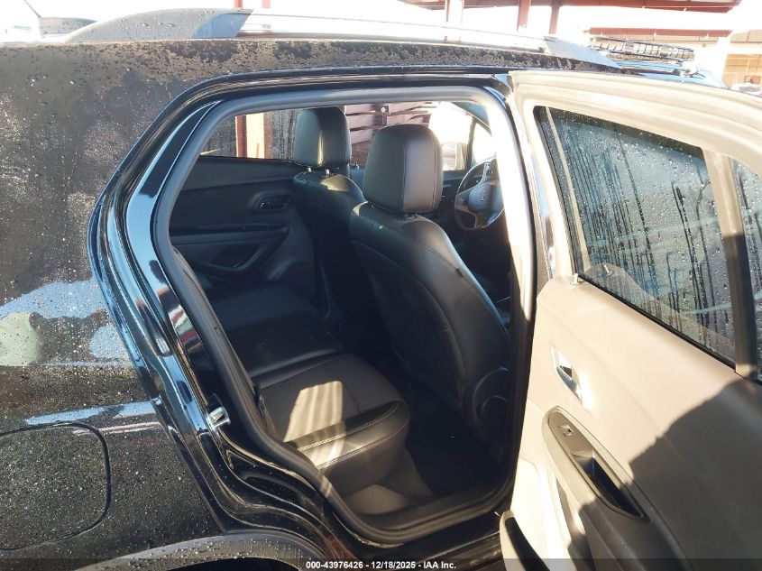 2020 Chevrolet Trax Fwd Lt VIN: 3GNCJLSB5LL233414 Lot: 43976426