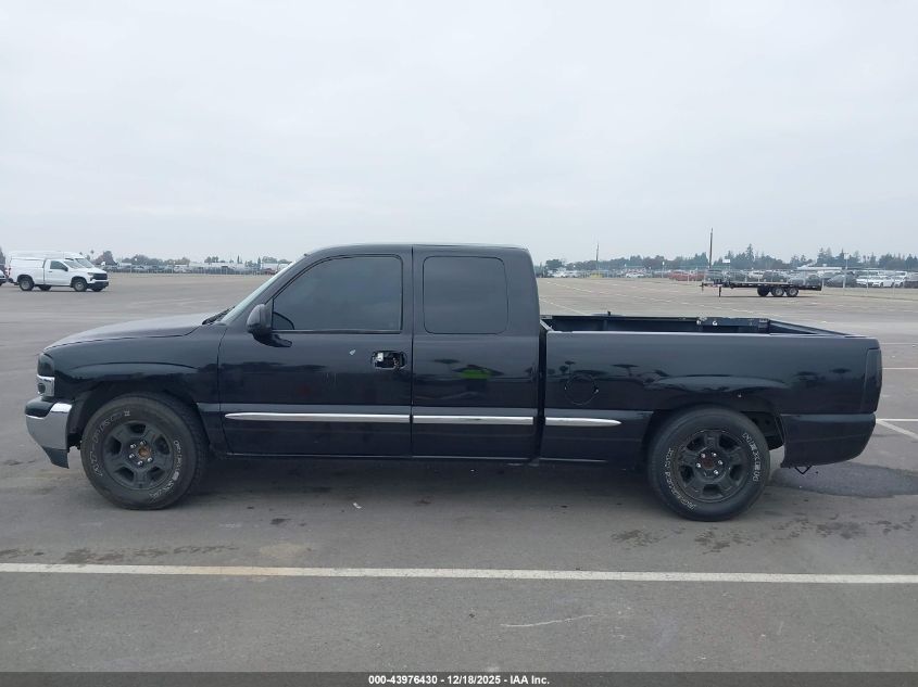 1999 GMC Sierra 1500 Sl VIN: 1GTEC19T9XZ502169 Lot: 43976430