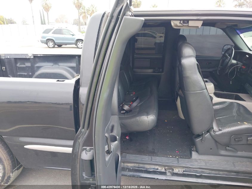 1999 GMC Sierra 1500 Sl VIN: 1GTEC19T9XZ502169 Lot: 43976430