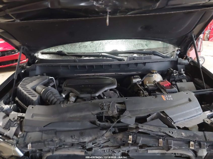 2020 Cadillac Xt6 Awd Premium Luxury VIN: 1GYKPDRS2LZ101101 Lot: 43976434