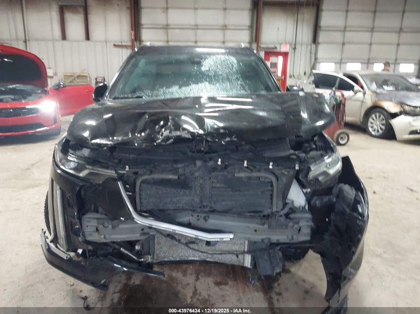 2020 Cadillac Xt6 Awd Premium Luxury VIN: 1GYKPDRS2LZ101101 Lot: 43976434