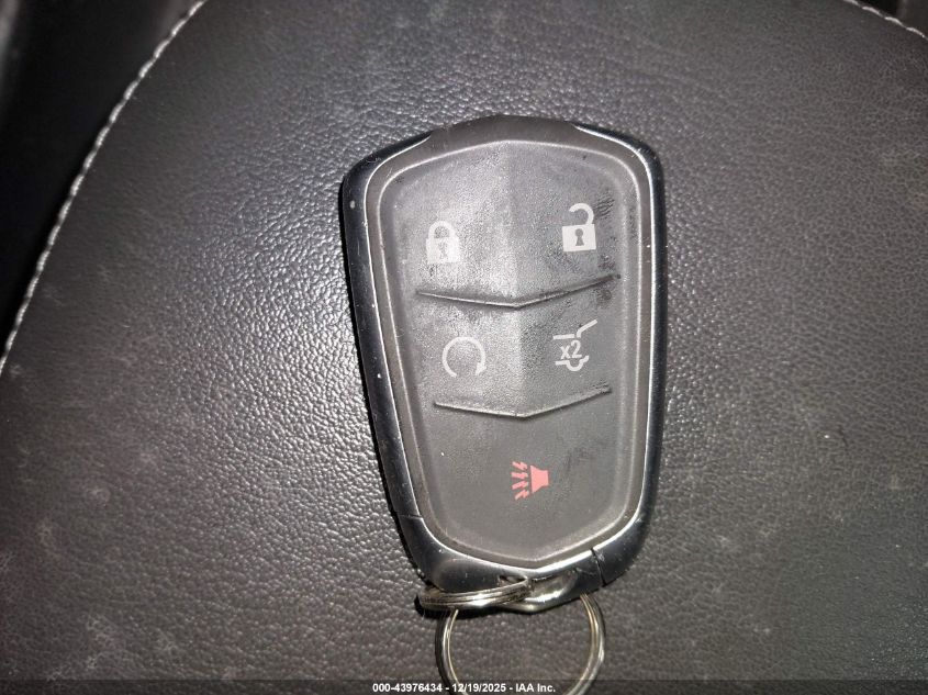 2020 Cadillac Xt6 Awd Premium Luxury VIN: 1GYKPDRS2LZ101101 Lot: 43976434