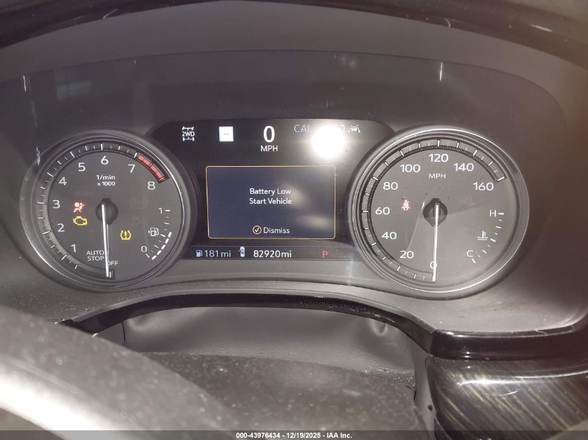 2020 Cadillac Xt6 Awd Premium Luxury VIN: 1GYKPDRS2LZ101101 Lot: 43976434