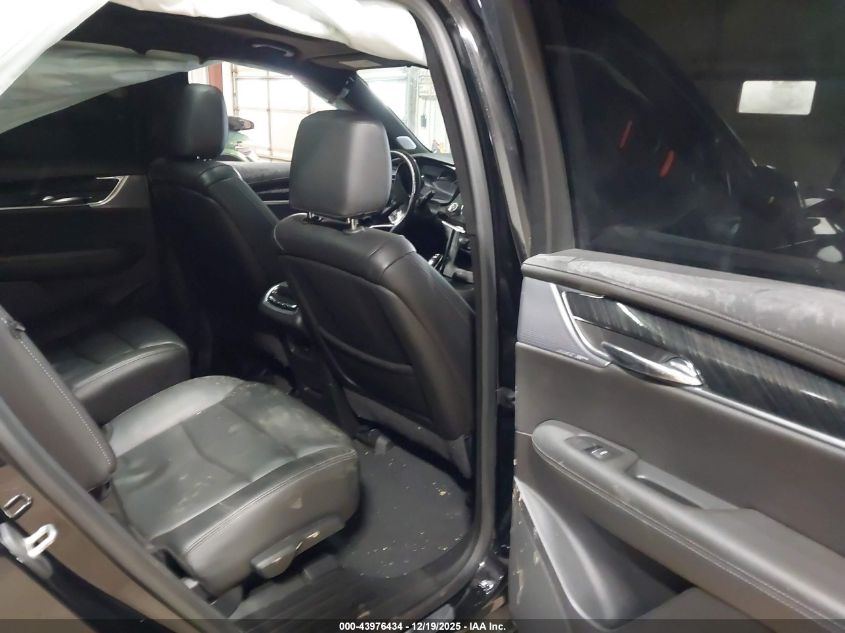 2020 Cadillac Xt6 Awd Premium Luxury VIN: 1GYKPDRS2LZ101101 Lot: 43976434