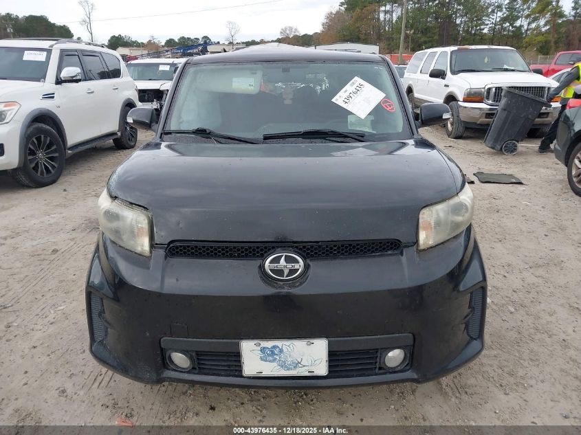 2011 Scion Xb VIN: JTLZE4FE7B1131995 Lot: 43976435
