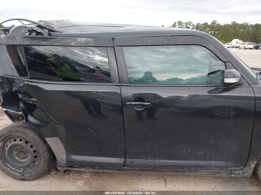 2011 Scion Xb VIN: JTLZE4FE7B1131995 Lot: 43976435