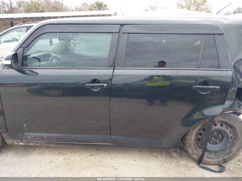 2011 Scion Xb VIN: JTLZE4FE7B1131995 Lot: 43976435