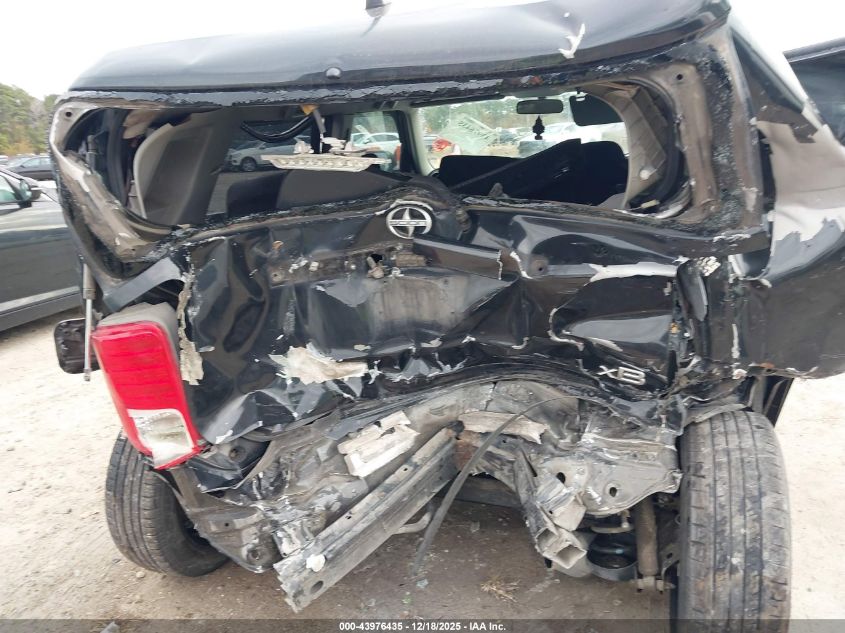 2011 Scion Xb VIN: JTLZE4FE7B1131995 Lot: 43976435