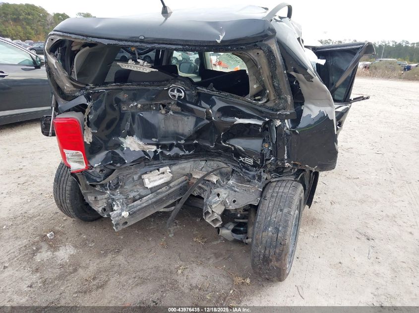 2011 Scion Xb VIN: JTLZE4FE7B1131995 Lot: 43976435