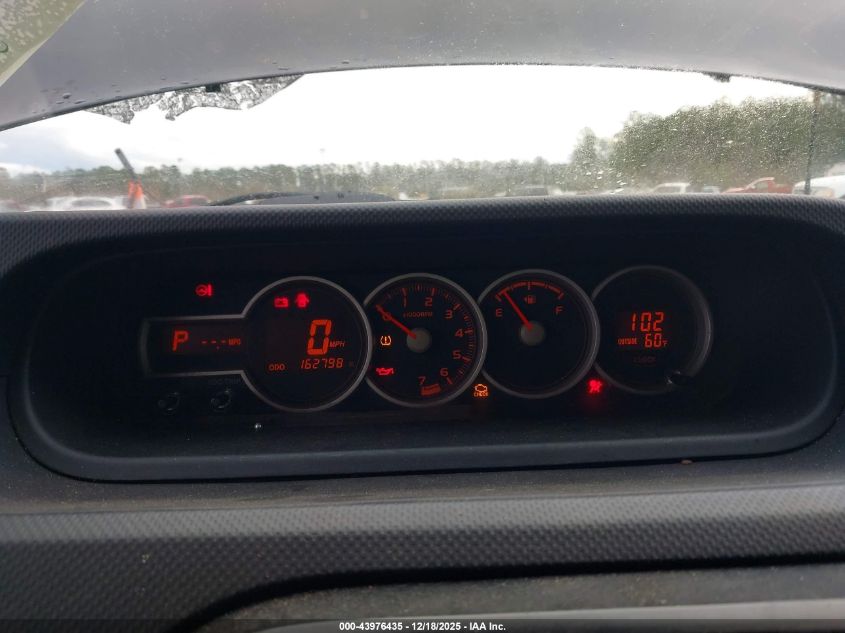 2011 Scion Xb VIN: JTLZE4FE7B1131995 Lot: 43976435