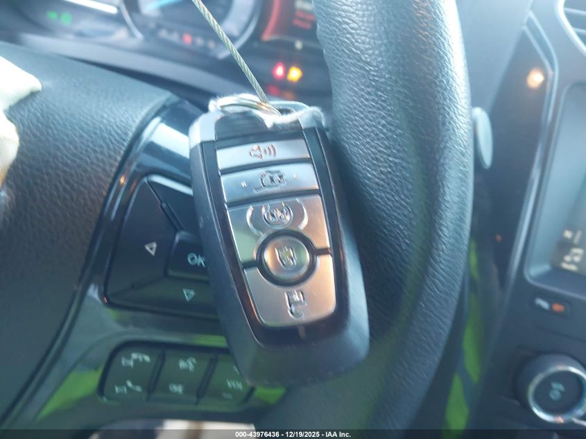 2019 Ford Explorer Xlt VIN: 1FM5K7D8XKGA96105 Lot: 43976436