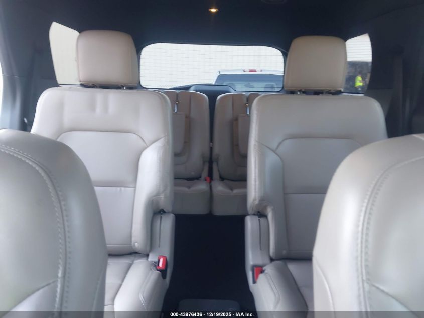 2019 Ford Explorer Xlt VIN: 1FM5K7D8XKGA96105 Lot: 43976436