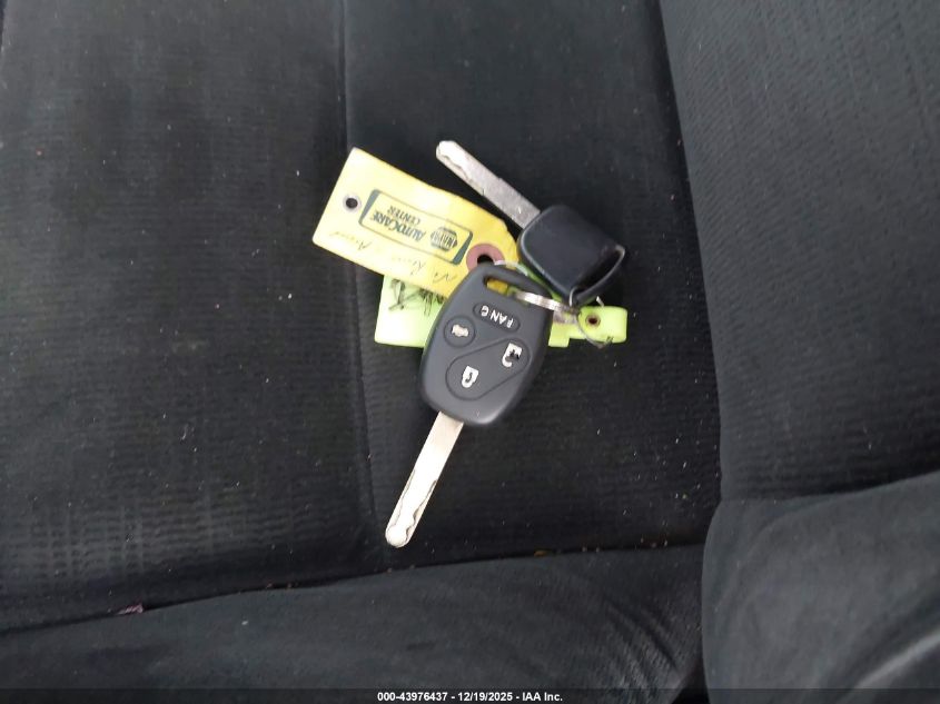 2007 Honda Accord 2.4 Lx VIN: 1HGCM56497A105232 Lot: 43976437