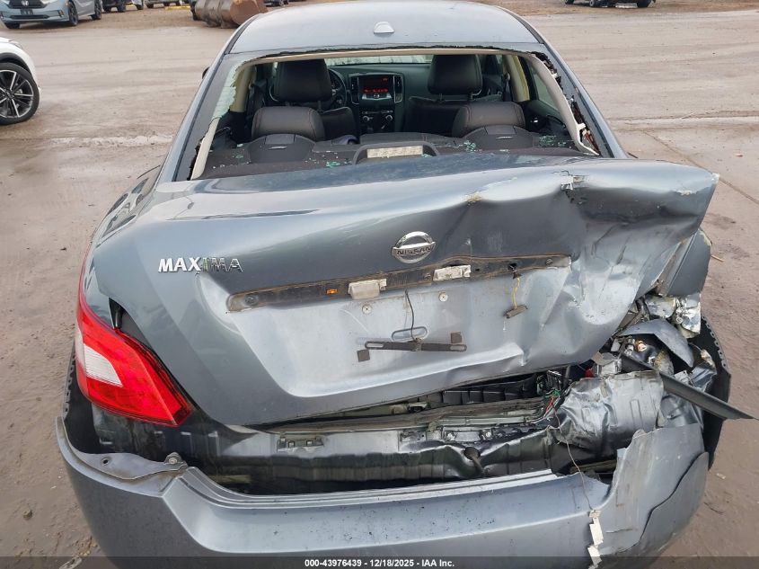 2010 Nissan Maxima 3.5 Sv VIN: 1N4AA5AP6AC838890 Lot: 43976439