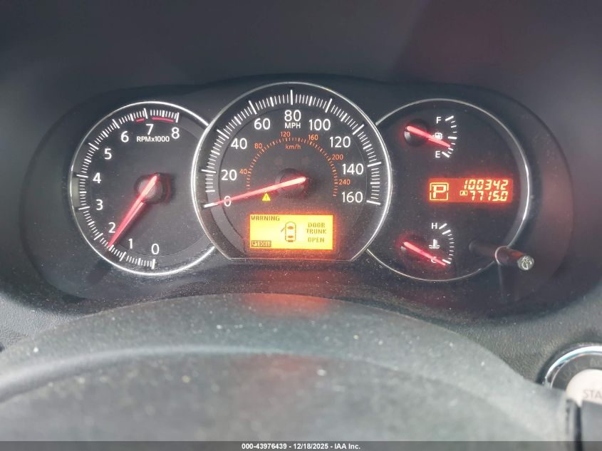 2010 Nissan Maxima 3.5 Sv VIN: 1N4AA5AP6AC838890 Lot: 43976439