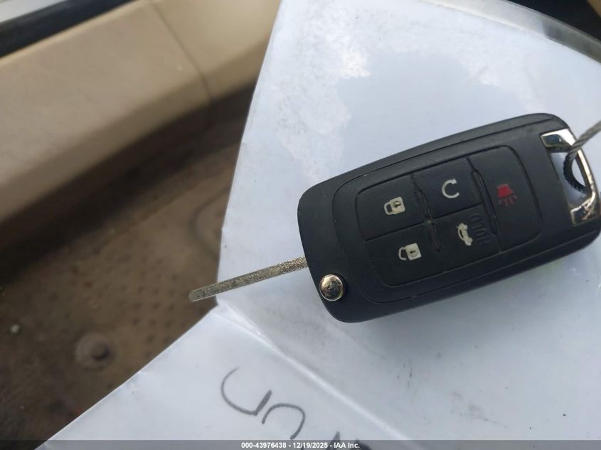 2012 Buick Lacrosse Leather Group VIN: 1G4GC5E39CF352478 Lot: 43976438