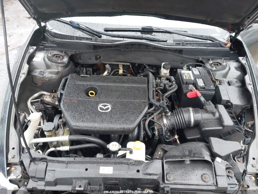 2012 Mazda Mazda6 I Touring VIN: 1YVHZ8DHXC5M00432 Lot: 43976440