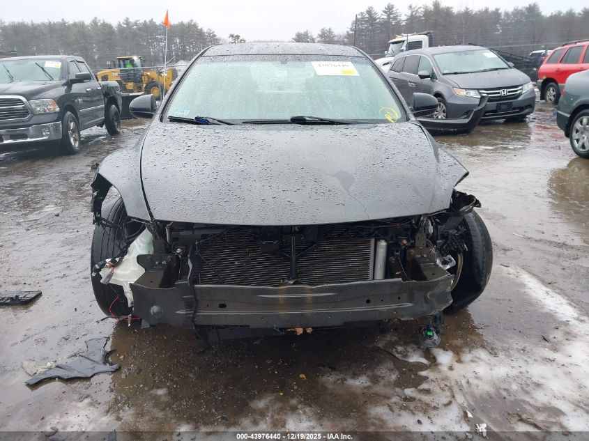 2012 Mazda Mazda6 I Touring VIN: 1YVHZ8DHXC5M00432 Lot: 43976440