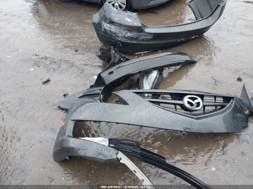 2012 Mazda Mazda6 I Touring VIN: 1YVHZ8DHXC5M00432 Lot: 43976440