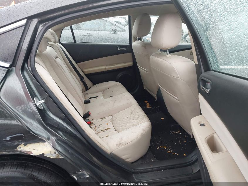 2012 Mazda Mazda6 I Touring VIN: 1YVHZ8DHXC5M00432 Lot: 43976440