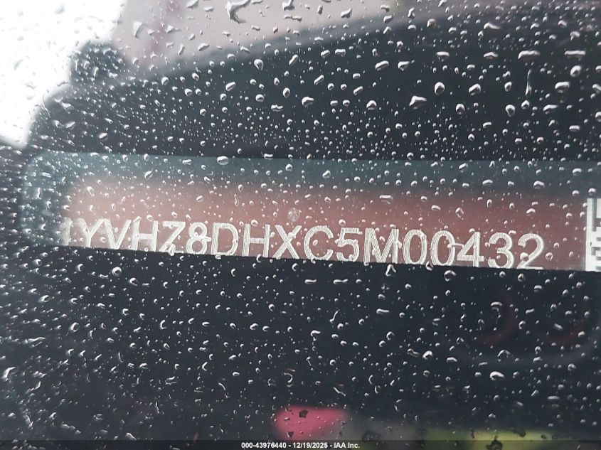 2012 Mazda Mazda6 I Touring VIN: 1YVHZ8DHXC5M00432 Lot: 43976440