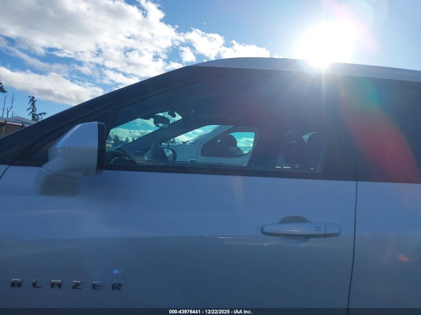 2023 Chevrolet Blazer Awd 2Lt VIN: 3GNKBHR4XPS128621 Lot: 43976441