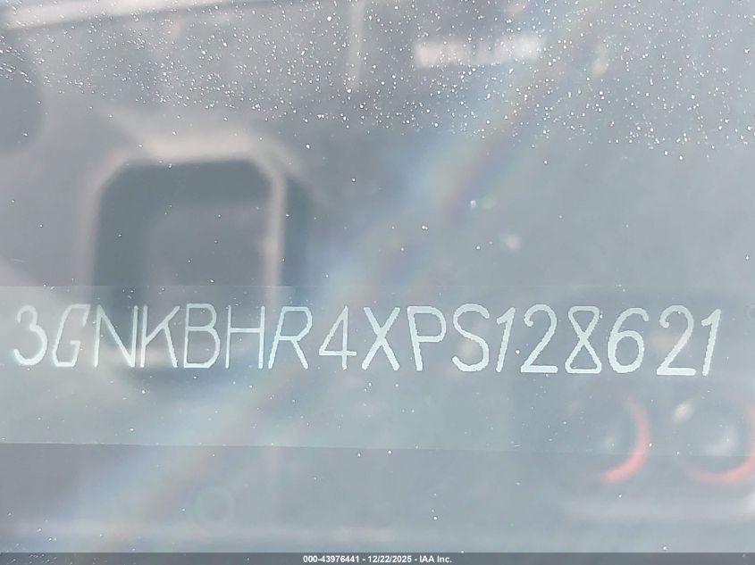 2023 Chevrolet Blazer Awd 2Lt VIN: 3GNKBHR4XPS128621 Lot: 43976441