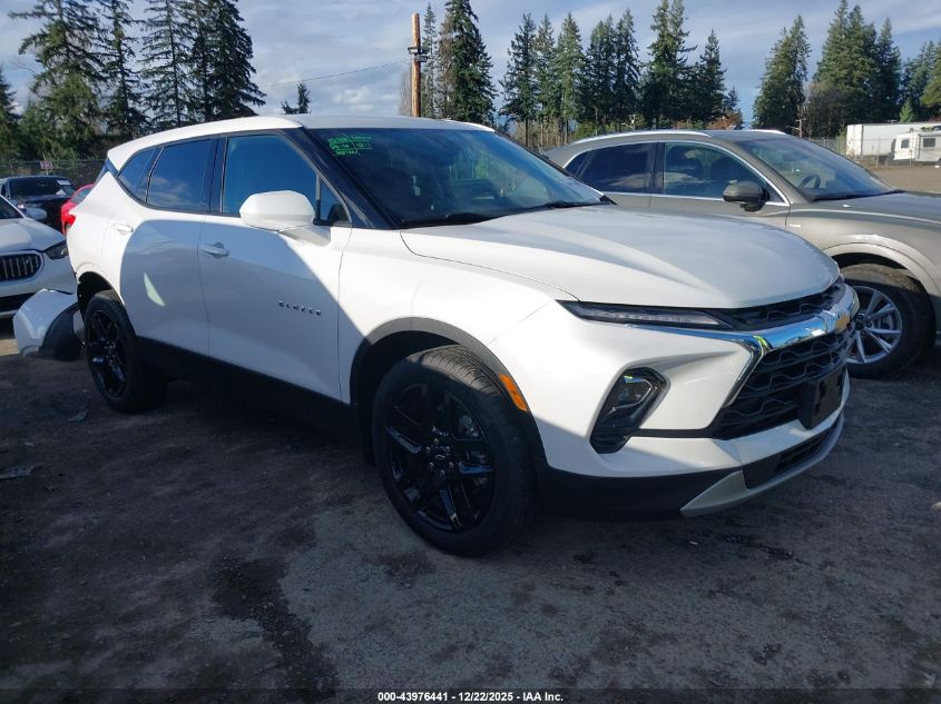 2023 Chevrolet Blazer