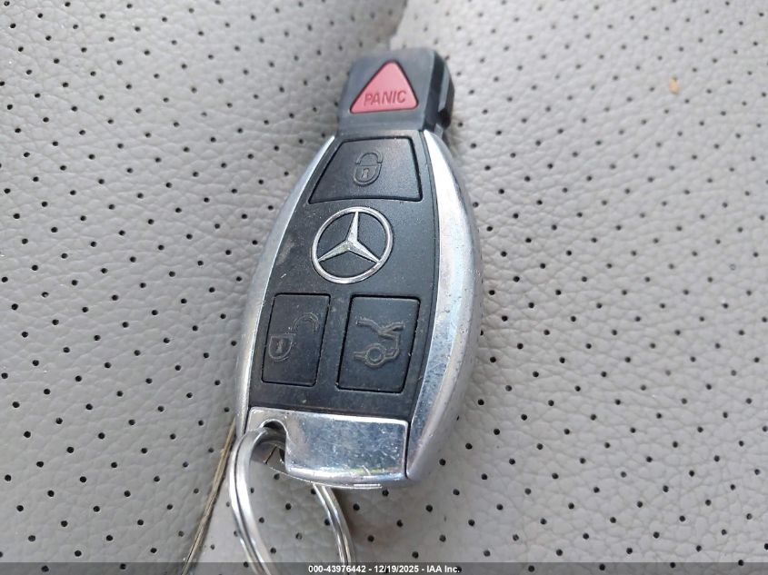 2012 Mercedes-Benz C 350 Sport VIN: WDDGF5HB3CR213062 Lot: 43976442