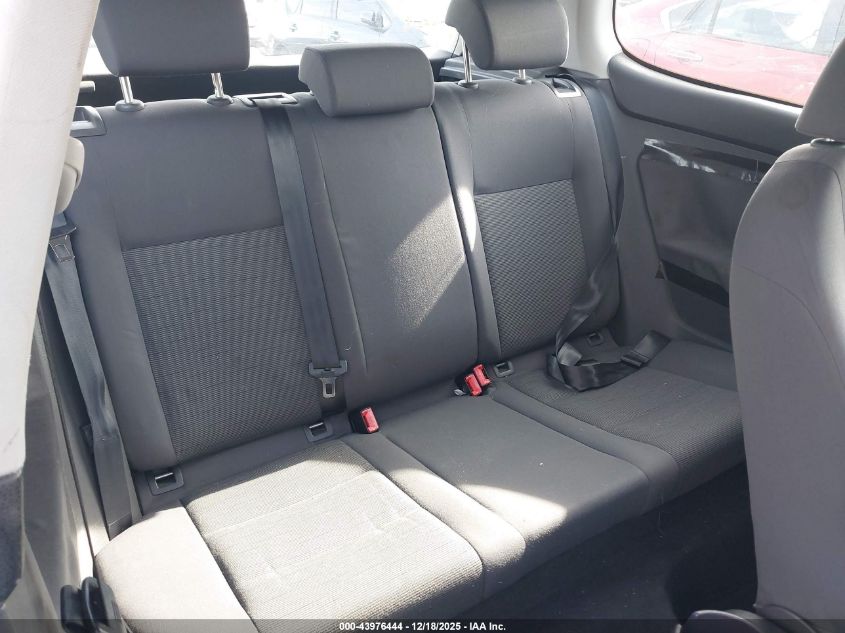 2009 Volkswagen Rabbit S VIN: WVWBB71K89W146779 Lot: 43976444