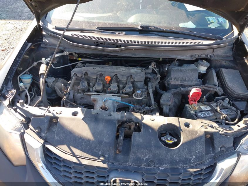 2015 Honda Civic Se VIN: 19XFB2F79FE055924 Lot: 43976445