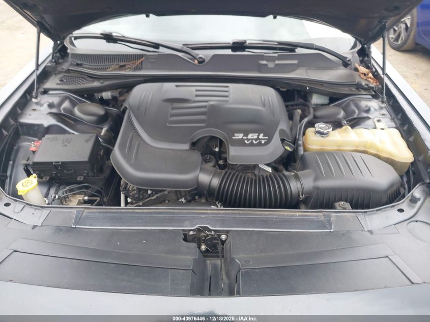 2017 Dodge Challenger Sxt VIN: 2C3CDZAG6HH501813 Lot: 43976446