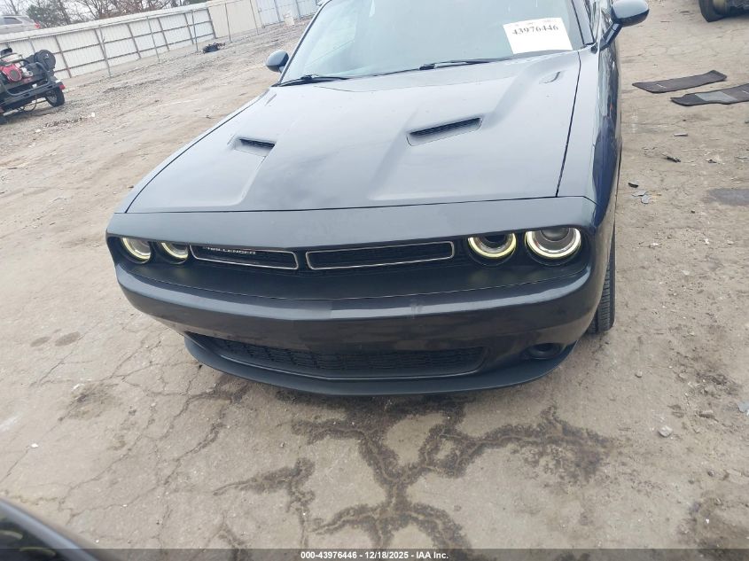 2017 Dodge Challenger Sxt VIN: 2C3CDZAG6HH501813 Lot: 43976446