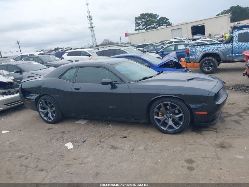 2017 Dodge Challenger Sxt VIN: 2C3CDZAG6HH501813 Lot: 43976446