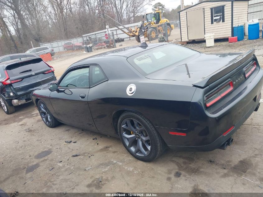 2017 Dodge Challenger Sxt VIN: 2C3CDZAG6HH501813 Lot: 43976446