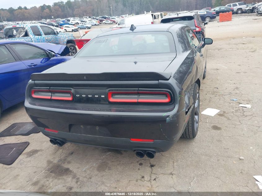2017 Dodge Challenger Sxt VIN: 2C3CDZAG6HH501813 Lot: 43976446