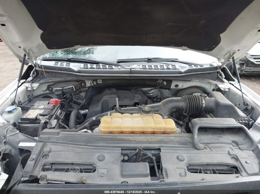 2016 Ford F-150 Xlt VIN: 1FTEX1CP1GKF91843 Lot: 43976448