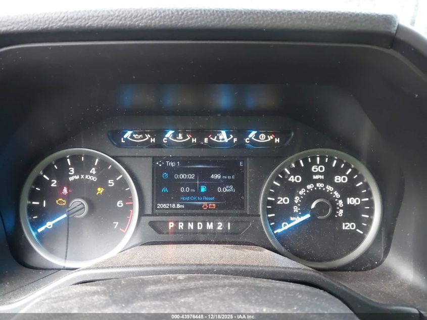 2016 Ford F-150 Xlt VIN: 1FTEX1CP1GKF91843 Lot: 43976448