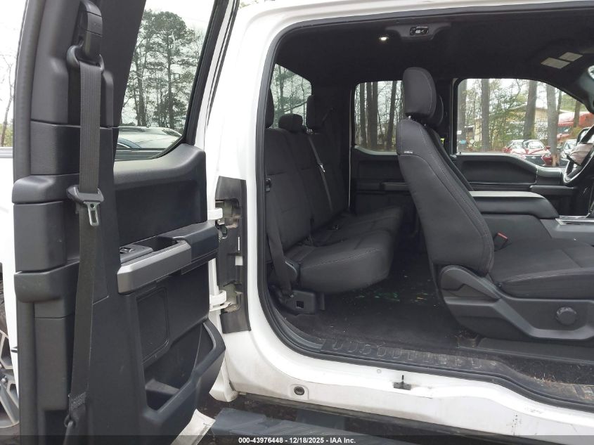 2016 Ford F-150 Xlt VIN: 1FTEX1CP1GKF91843 Lot: 43976448