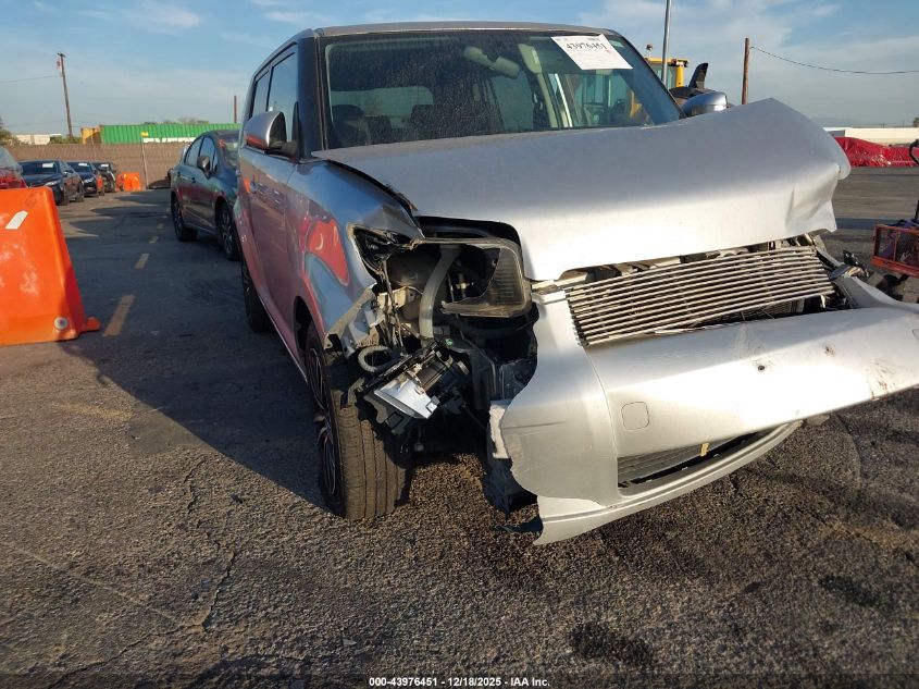 2009 Scion Xb VIN: JTLKE50E391073197 Lot: 43976451