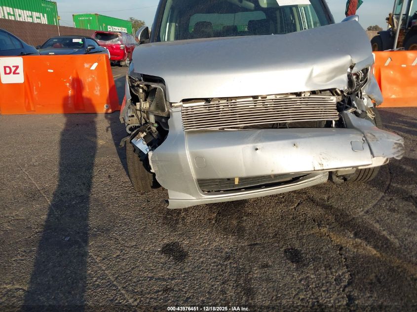 2009 Scion Xb VIN: JTLKE50E391073197 Lot: 43976451