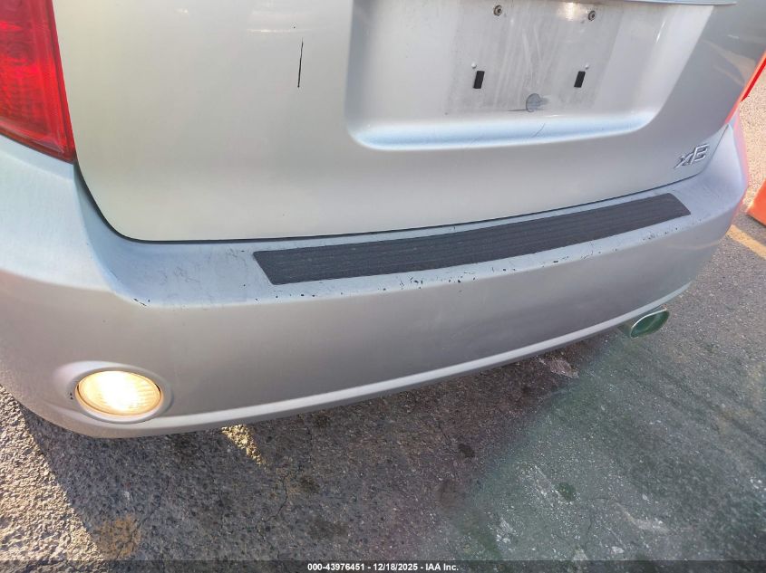 2009 Scion Xb VIN: JTLKE50E391073197 Lot: 43976451