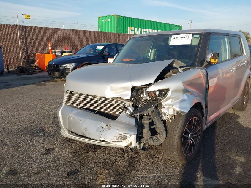 2009 Scion Xb VIN: JTLKE50E391073197 Lot: 43976451