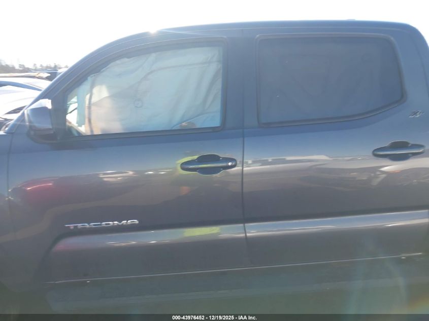 2016 Toyota Tacoma Sr5 V6 VIN: 5TFCZ5AN3GX019962 Lot: 43976452