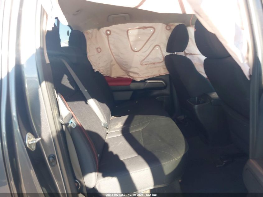 2016 Toyota Tacoma Sr5 V6 VIN: 5TFCZ5AN3GX019962 Lot: 43976452